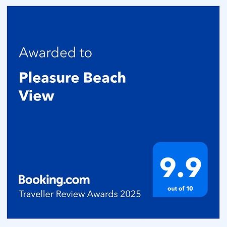 Pleasure Beach View Blackpool Esterno foto
