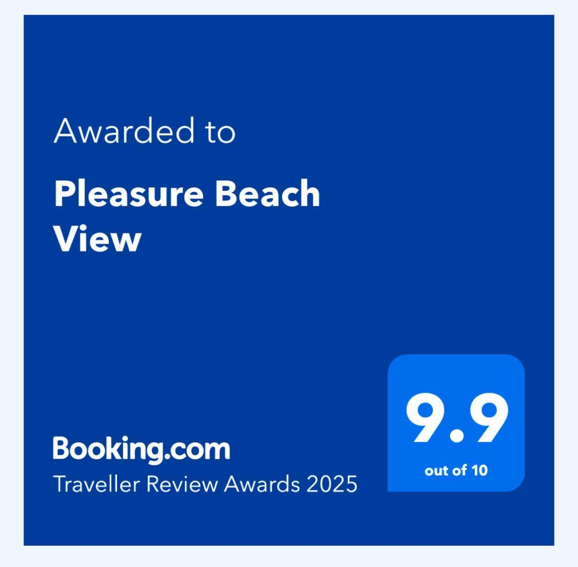 Pleasure Beach View Blackpool Esterno foto